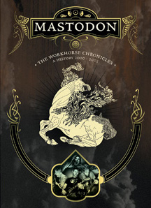 mastodon cover